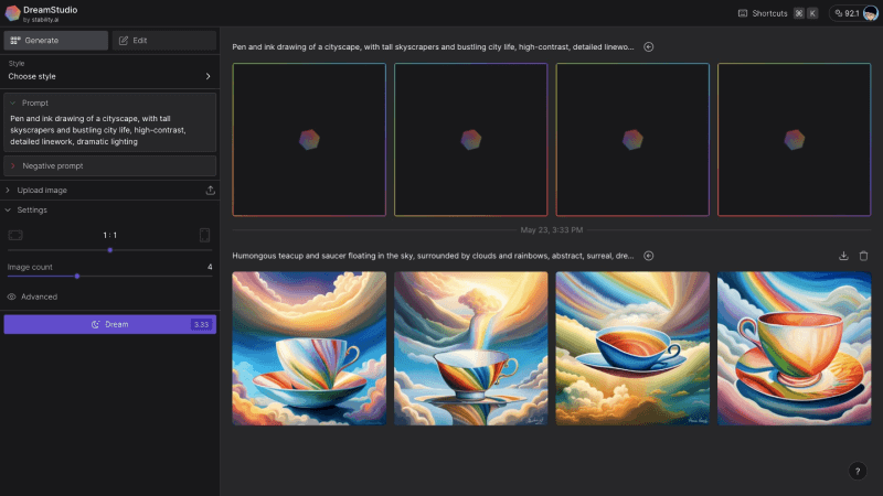 如何运行Stable Diffusion?在线和本地运行的5种方法