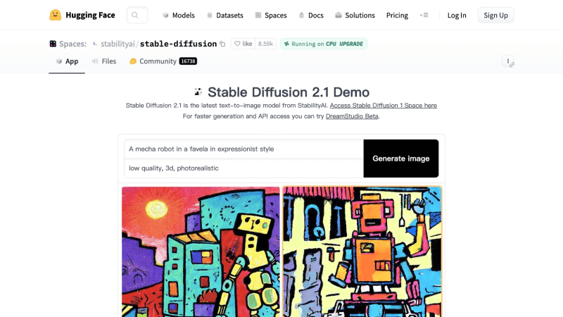 如何运行Stable Diffusion?在线和本地运行的5种方法