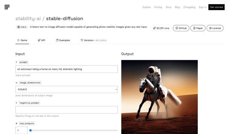 如何运行Stable Diffusion?在线和本地运行的5种方法
