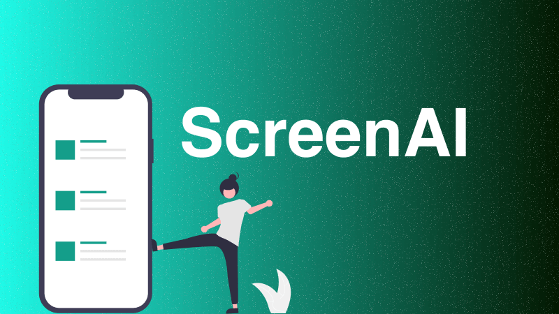 ScreenAI