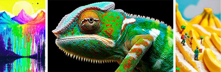 Stable Diffusion 3生成的图片（组一）