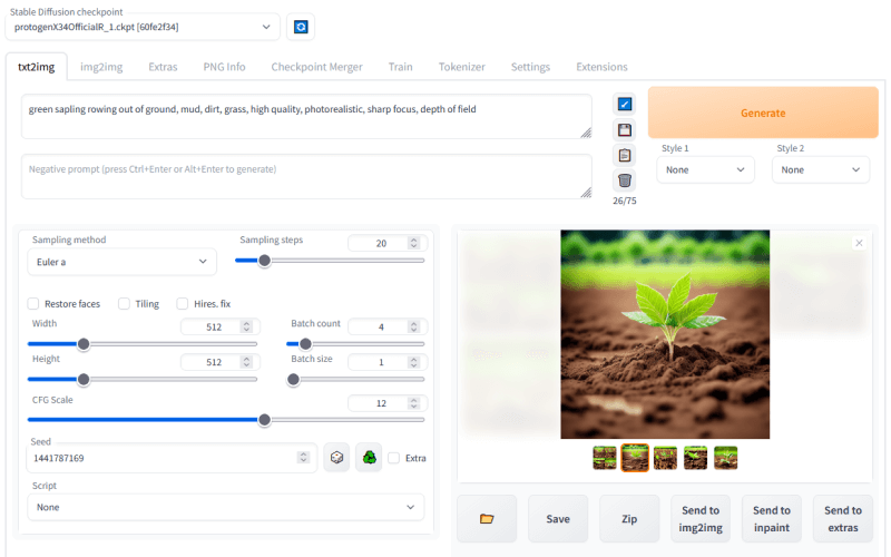 如何运行Stable Diffusion?在线和本地运行的5种方法