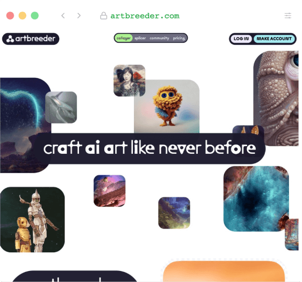 Artbreeder